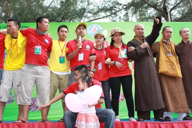 Khép lại Hội trại Tuổi trẻ Phật giáo lần VIII ảnh 8 IMG_9.JPG