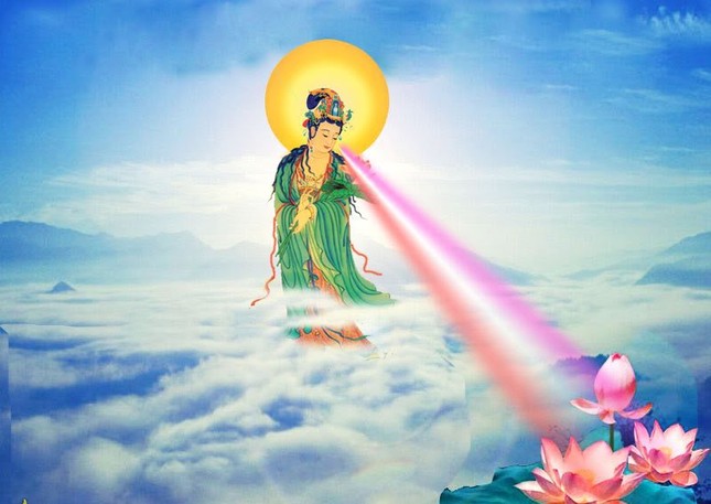 Viết tiếp câu chuyện "Mẹ từ bi" ảnh 1 botat quan am.jpg