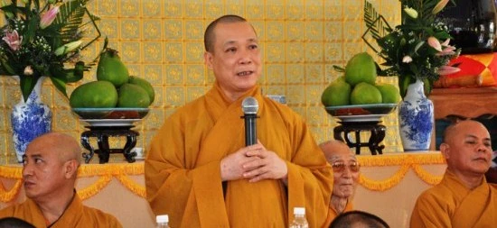 Trọng thị tiếp đoàn Ban Hoằng pháp T.Ư viếng thăm ảnh 3 bhoangphap (6).JPG