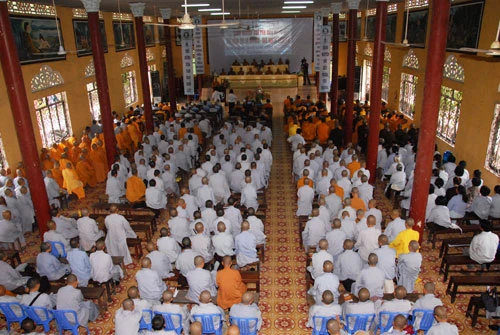Trọng thị tiếp đoàn Ban Hoằng pháp T.Ư viếng thăm ảnh 7 bhptu134.JPG