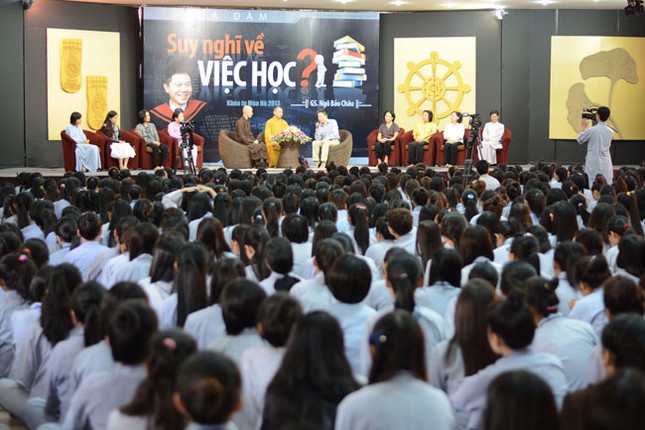 Mùa tu của người trẻ ảnh 1 Ldl.jpg