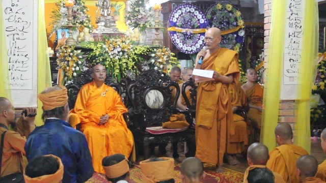 Tưởng niệm và trà-tỳ nhục thân Trưởng lão Hộ Tịnh ảnh 13 tuong niem 10.jpg