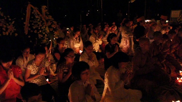 Tưởng niệm và trà-tỳ nhục thân Trưởng lão Hộ Tịnh ảnh 15 tuong niem 13.jpg