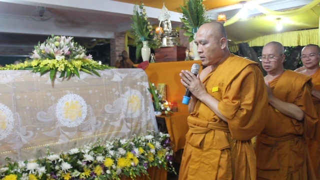 Tưởng niệm và trà-tỳ nhục thân Trưởng lão Hộ Tịnh ảnh 16 tuong niem 16.jpg