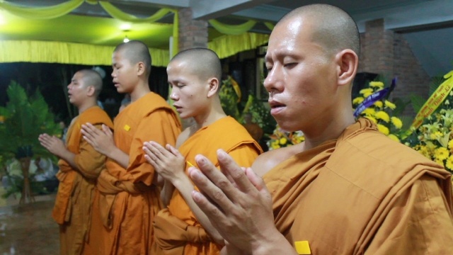 Tưởng niệm và trà-tỳ nhục thân Trưởng lão Hộ Tịnh ảnh 9 tuong niem 5.jpg