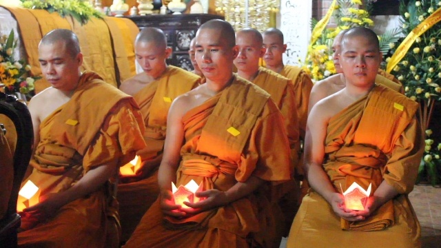 Tưởng niệm và trà-tỳ nhục thân Trưởng lão Hộ Tịnh ảnh 10 tuong niem 7.jpg