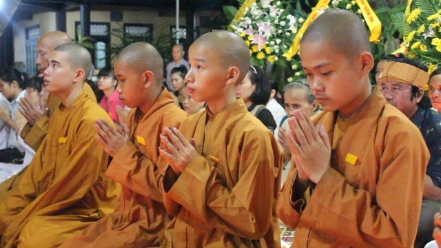 Tưởng niệm và trà-tỳ nhục thân Trưởng lão Hộ Tịnh ảnh 12 tuong niem 9.jpg