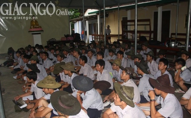 Trại huấn luyện huynh trưởng Sơ cấp Lộc Uyển khóa 50 ảnh 2 Hue 2.jpg