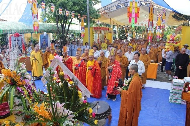 PG tỉnh Tây Ninh tổ chức Đại lễ Vu lan PL.2557 ảnh 3 Tay Ninh12.jpg