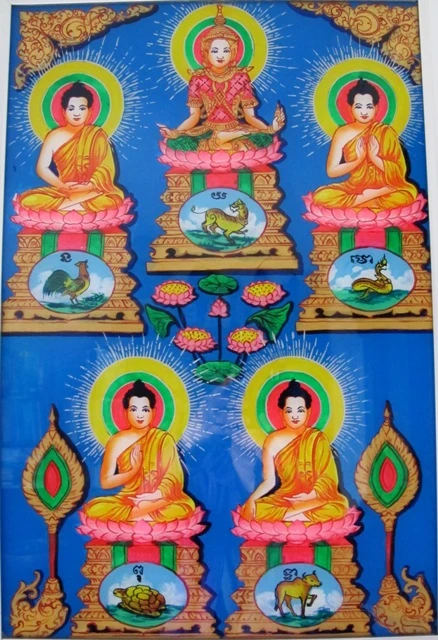 Tìm lại dòng tranh kiếng Nam bộ xưa ảnh 2