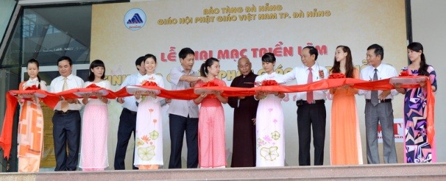 Đà Nẵng: Trưng bày hơn 80 tinh hoa cổ vật Phật giáo ảnh 4 thnamdn09.jpg