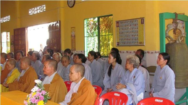 Lễ Vu lan và an vị Phật tại chùa Bửu Thạnh ảnh 2 an vi 2.jpg