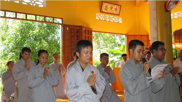 Lễ Vu lan và an vị Phật tại chùa Bửu Thạnh ảnh 3 an vi 4.jpg