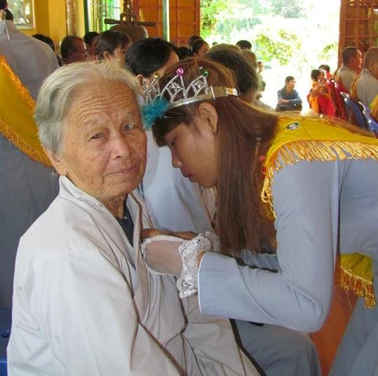 Lễ Vu lan và an vị Phật tại chùa Bửu Thạnh ảnh 5 an vi 7.jpg