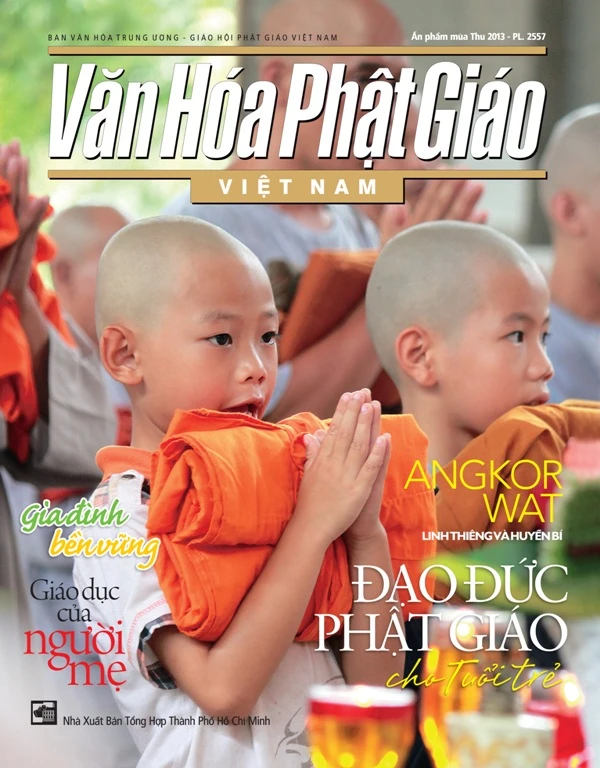 Ấn phẩm đáng đọc, một món quà Vu lan ý nghĩa ảnh 1 Bìa.jpg