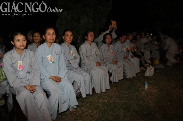 Quảng Trị: Chùa Chơn An tổ chức lễ hội Vu lan ảnh 6 quang tri vulan03.jpg