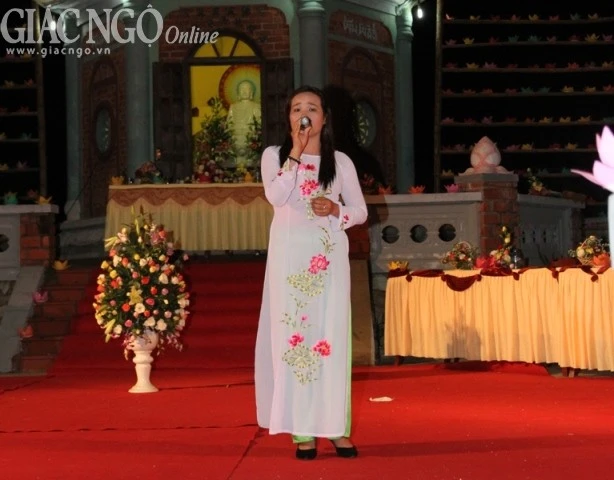 Quảng Trị: Chùa Chơn An tổ chức lễ hội Vu lan ảnh 5 quang tri vulan05.jpg
