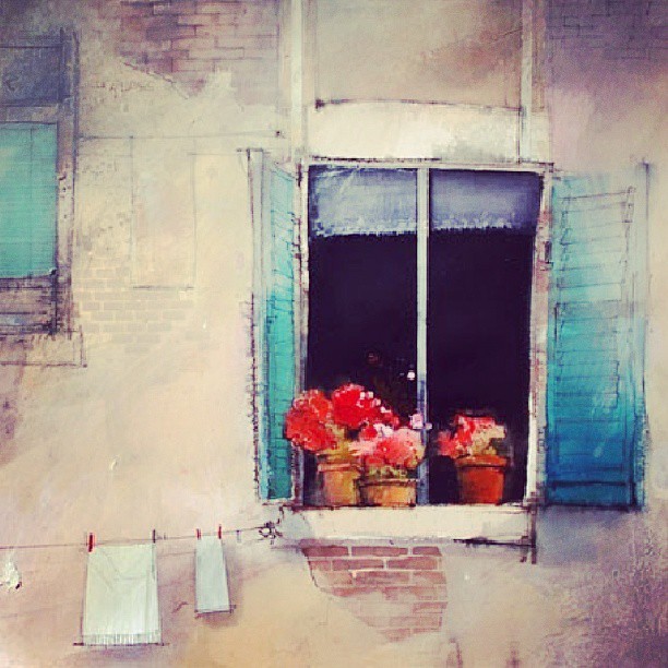 Bồ-tát giữa Sài Gòn ảnh 1 tranh minh hoa.jpg