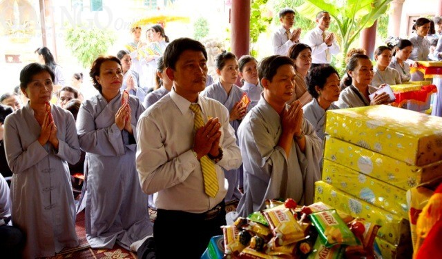 Đà Nẵng: Lễ Vu lan tại chùa Quan Thế Âm ảnh 2 chua Quan The Am3.jpg