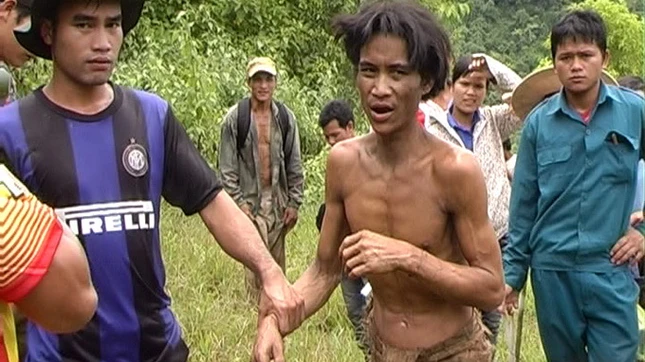 Hiểu và thương “người rừng” qua câu chuyện ở Nga ảnh 3 nguoi rung.jpg