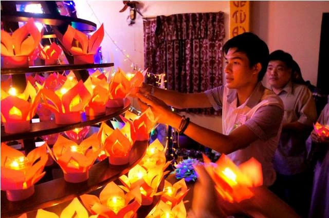 Người trẻ sống trong tinh thần tri ân, báo ân ảnh 1 Anh 1, PGTT GN 607.jpg