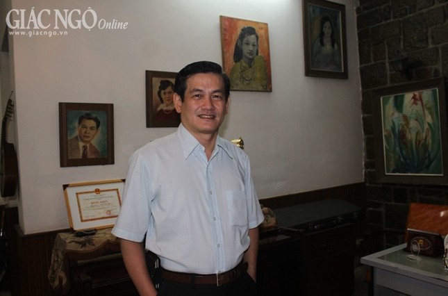 Trò chuyện với KTS.Ngô Viết Nam Sơn về người cha ảnh 1 Picture 063.jpg