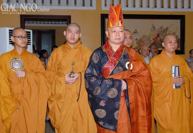 Lễ truy niệm & di quan cố HT.Thích Nhật Quang ảnh 18 Anh DQ (15).jpg