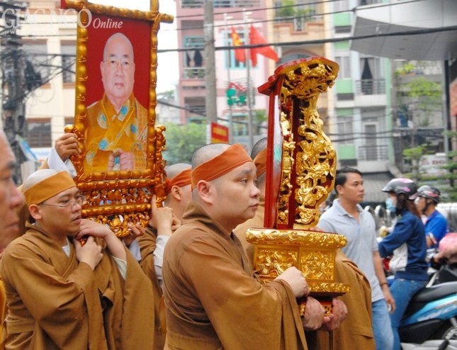 Lễ truy niệm & di quan cố HT.Thích Nhật Quang ảnh 33 Anh DQ (42).jpg