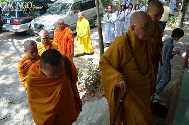 Vu lan muộn tại một số chùa, tịnh xá, tịnh thất ảnh 11 Khoa 1.jpg