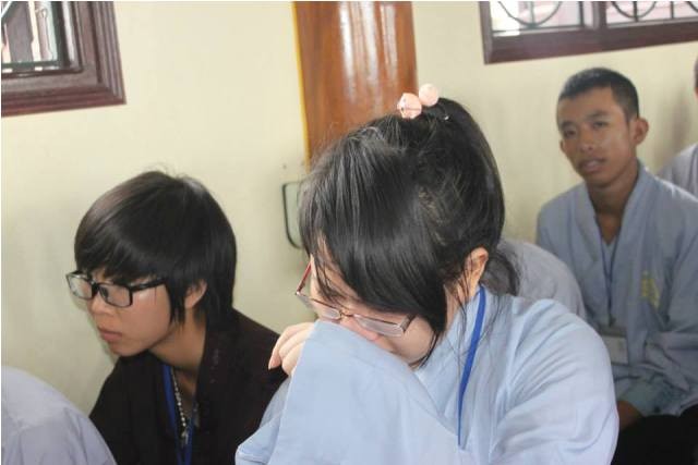 Khoá tu “Nụ thương sen hồng” tại chùa Từ Xuyên ảnh 3 chua Tu Xuyen04.jpg