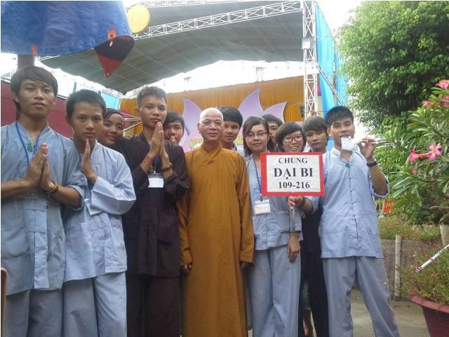 Khoá tu “Nụ thương sen hồng” tại chùa Từ Xuyên ảnh 6 chua Tu Xuyen14.jpg