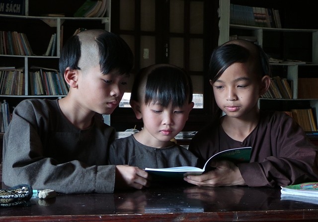 Nặng lòng với xứ trà