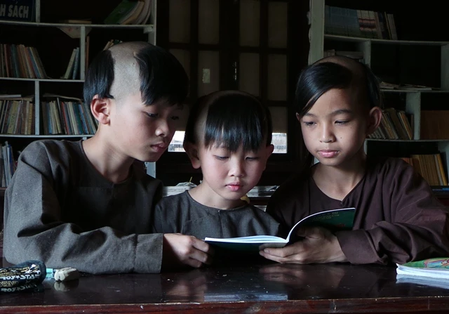 Nặng lòng với xứ trà ảnh 2 giang phong1.jpg