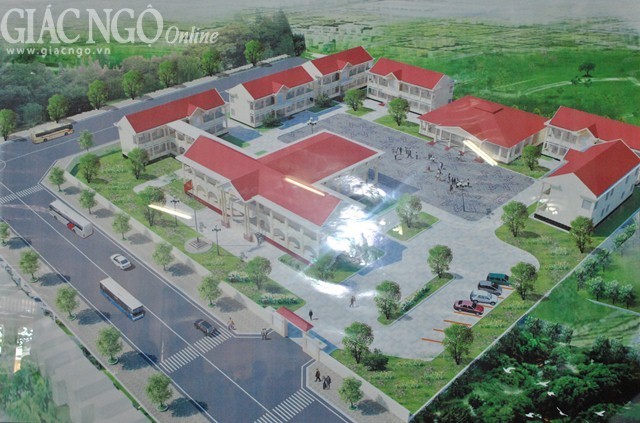 Gia Lai: Trường TCPH tỉnh khai giảng năm học mới ảnh 6 Gia Lai5.jpg