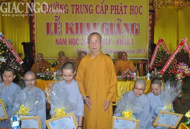 Gia Lai: Trường TCPH tỉnh khai giảng năm học mới ảnh 5 Gia Lai7.jpg