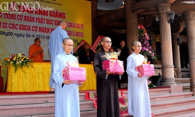 Học viện PGVN tại TP.HCM tổ chức lễ tổng khai giảng ảnh 9 a (13).jpg