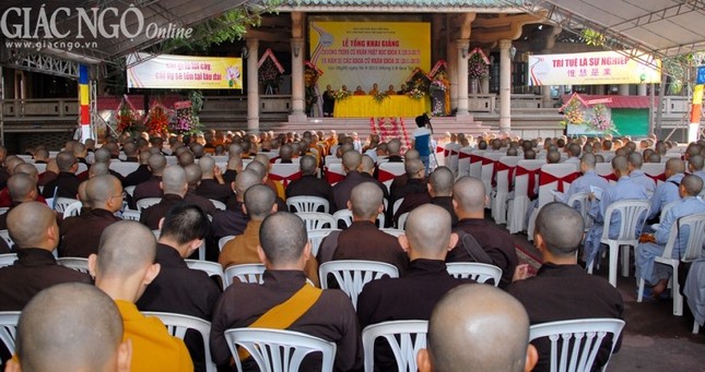 Học viện PGVN tại TP.HCM tổ chức lễ tổng khai giảng ảnh 14 a (5).jpg