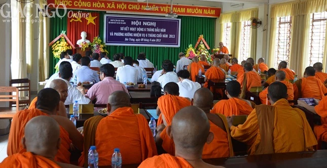 Sóc Trăng: Buộc xuất tu 2 nhà sư tại thị xã Vĩnh Châu ảnh 1 soctrang2.jpg