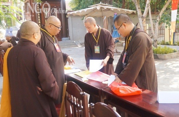 Giới tử Đại giới đàn Quảng Đức nhập Giới trường ảnh 5 BT 5.jpg