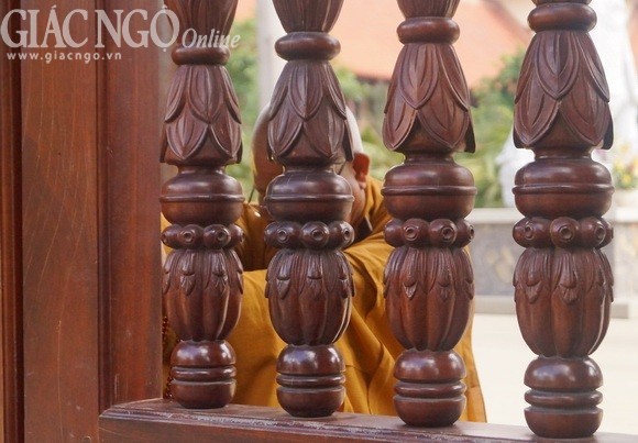 Giới tử Đại giới đàn Quảng Đức nhập Giới trường ảnh 7 BT 7.jpg