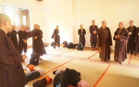 Giới tử Đại giới đàn Quảng Đức nhập Giới trường ảnh 8 BT 8.jpg