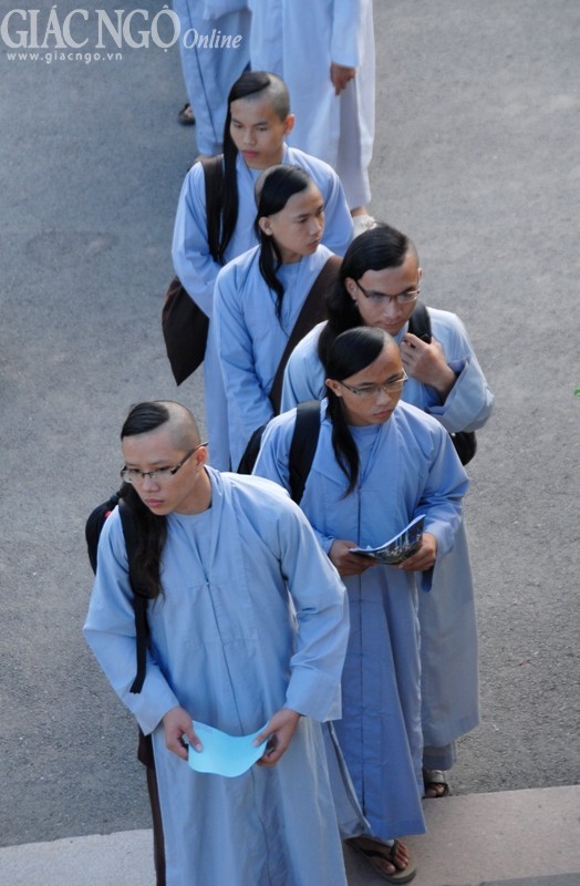 Giới tử Đại giới đàn Quảng Đức nhập Giới trường ảnh 13 BTN_0031.jpg