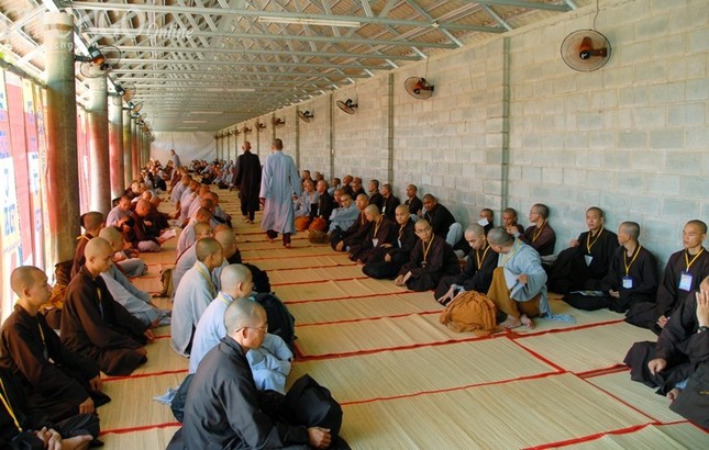 Giới tử Đại giới đàn Quảng Đức nhập Giới trường ảnh 17 BTN_0094.jpg