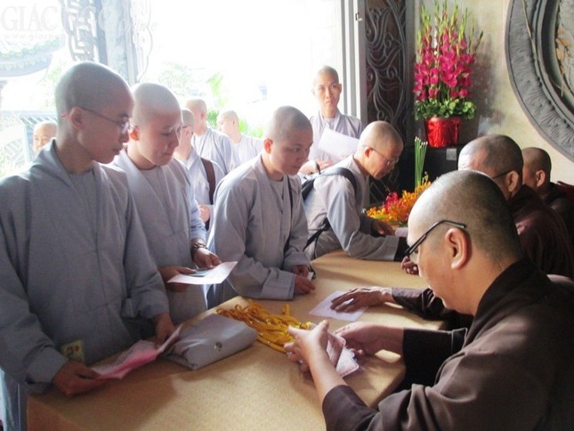 Giới tử Đại giới đàn Quảng Đức nhập Giới trường ảnh 36 Kim Son03.jpg