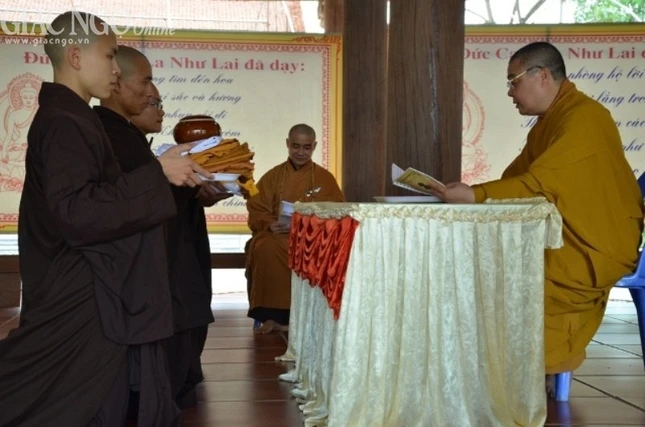 Giới đàn Nghệ Tĩnh thành công viên mãn ảnh 11 nghe tinh22.jpg