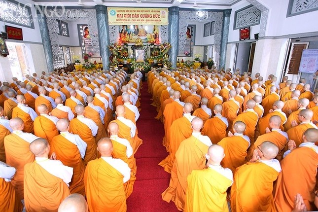 Giới trường Kim Sơn - niềm vui trải nghiệm ảnh 1 NDanh01.jpg