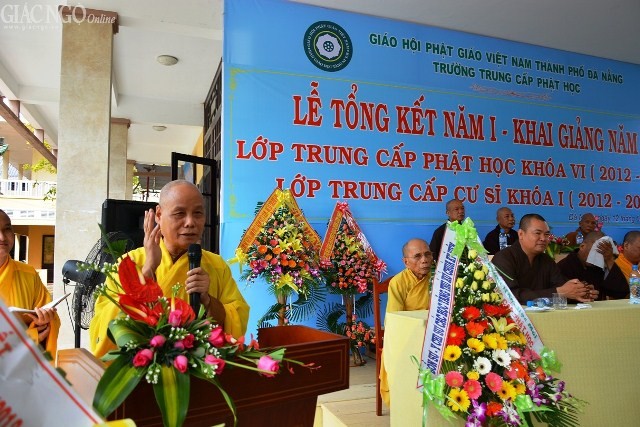 Trường TCPH TP.Đà Nẵng khai giảng năm học mới ảnh 2 TN dana01.jpg