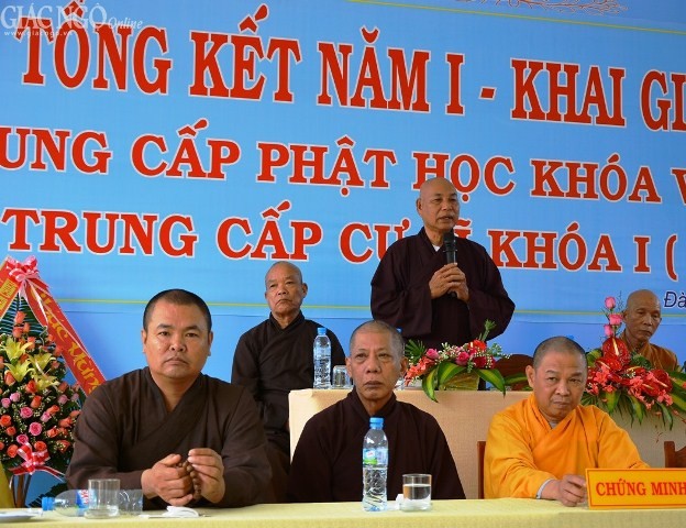 Trường TCPH TP.Đà Nẵng khai giảng năm học mới ảnh 7 TN dana02.jpg