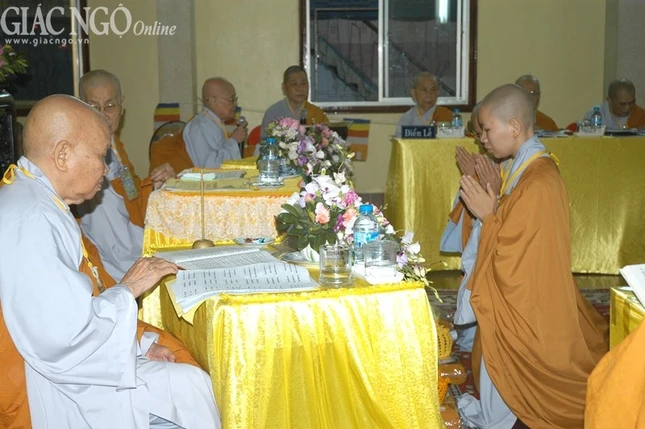 Giới trường Từ Nghiêm tấn đàn truyền giới Tỳ-kheo-ni ảnh 1 TN (2).jpg