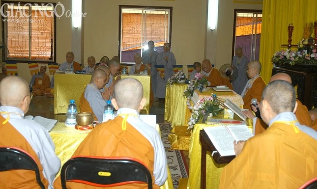 Giới trường Từ Nghiêm tấn đàn truyền giới Tỳ-kheo-ni ảnh 4 TN (6).jpg